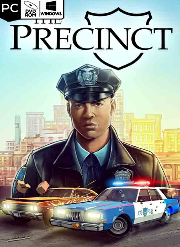 The Precinct Poster