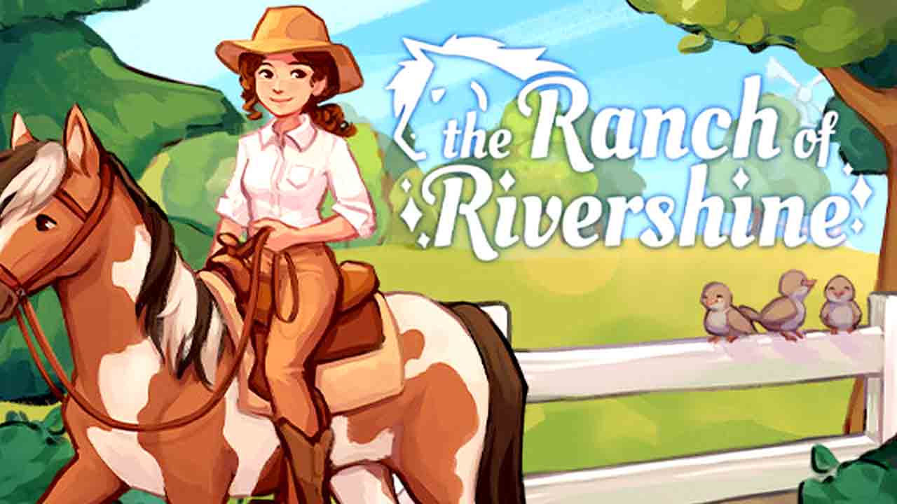 The Ranch of Rivershine Banner