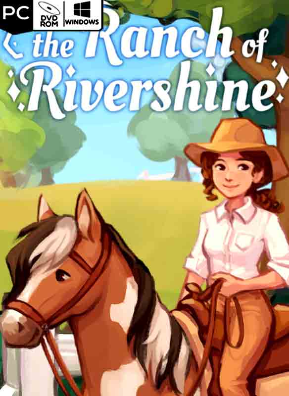The Ranch of Rivershine Poster
