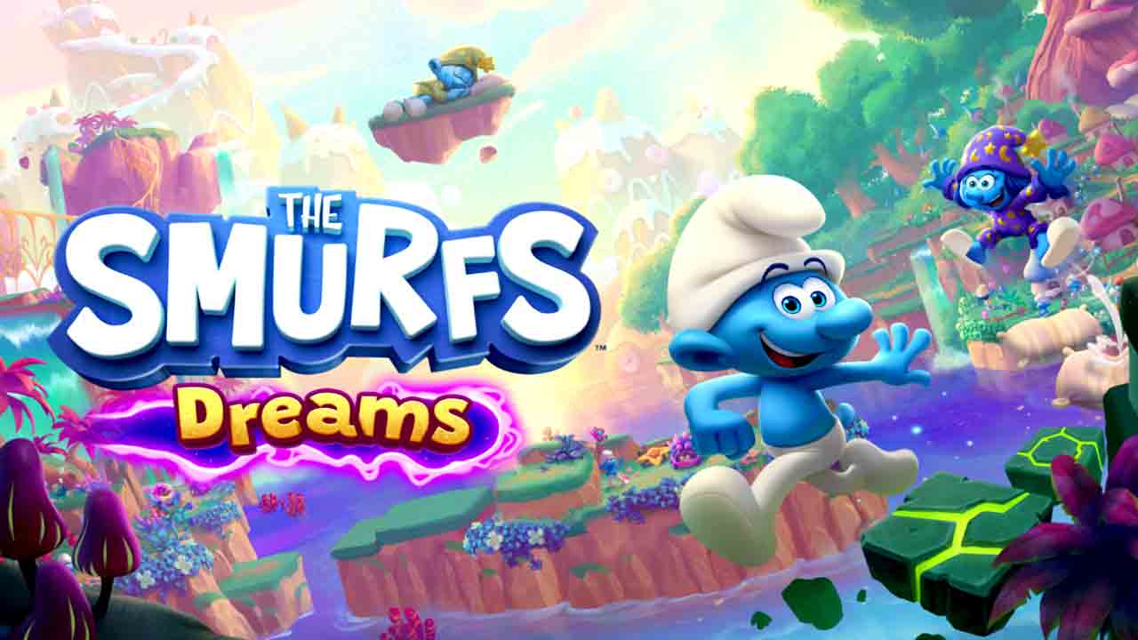 The Smurfs – Dreams Banner