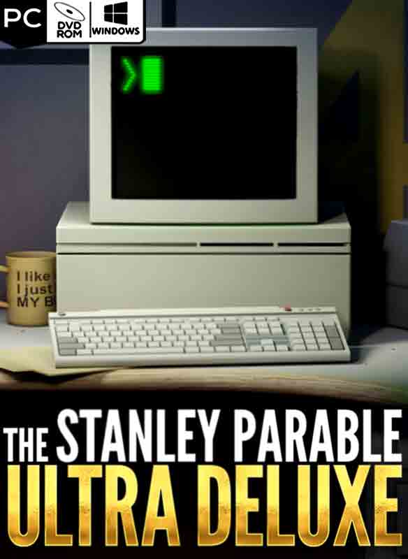 The Stanley Parable: Ultra Deluxe Poster