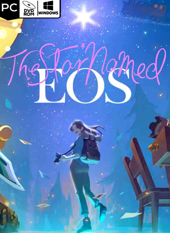 The Star Named EOS Poster