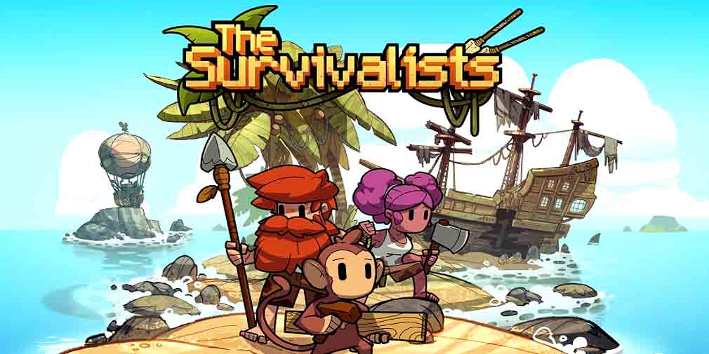 The Survivalists Banner