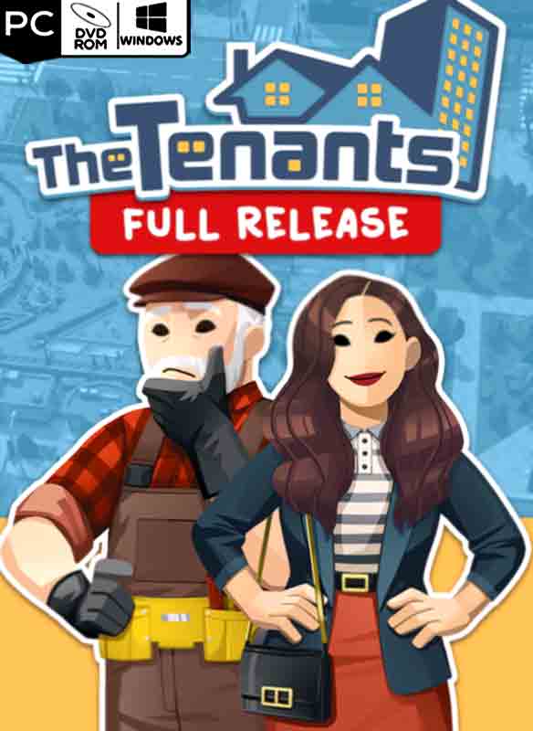The Tenants Poster