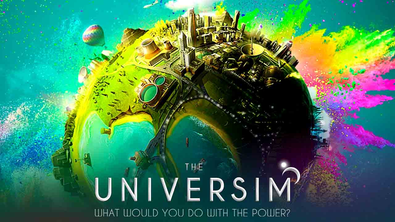 The Universim Banner