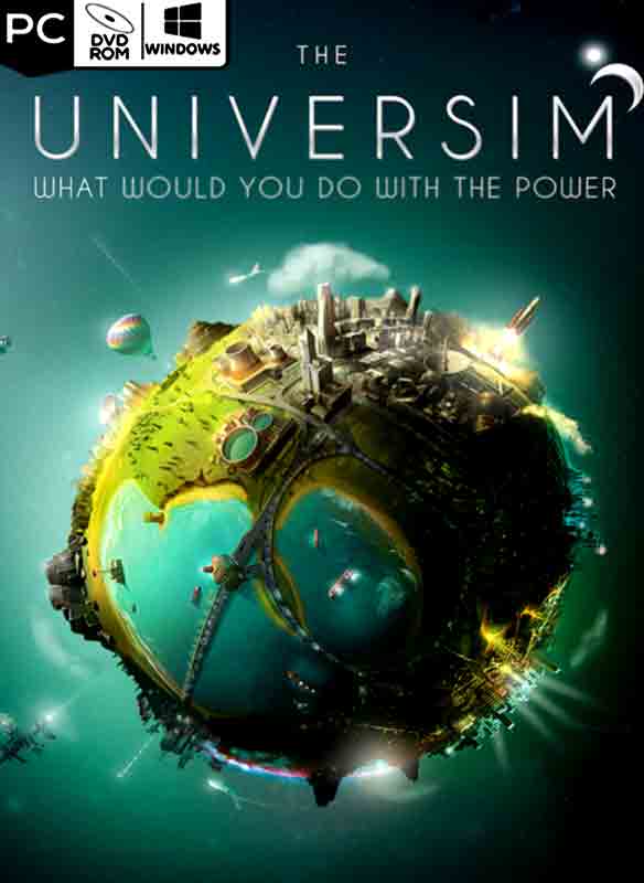 The Universim Poster