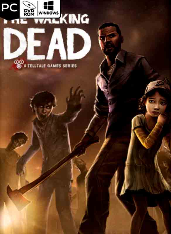 The Walking Dead Poster