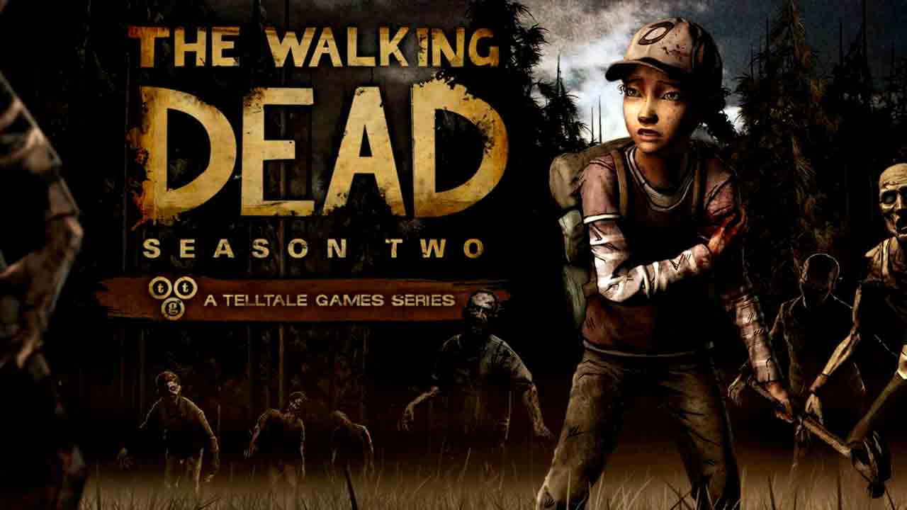 The Walking Dead Season 2 PC Banner
