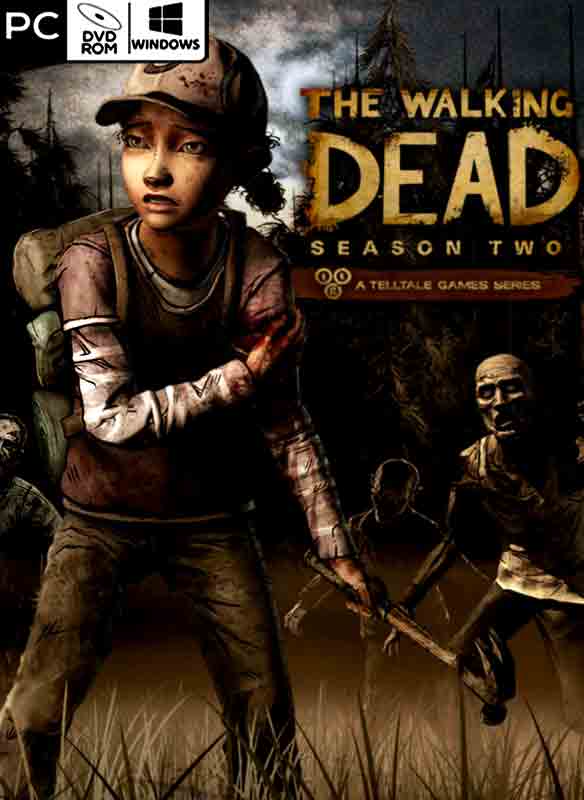 The Walking Dead Season 2 PC Poster