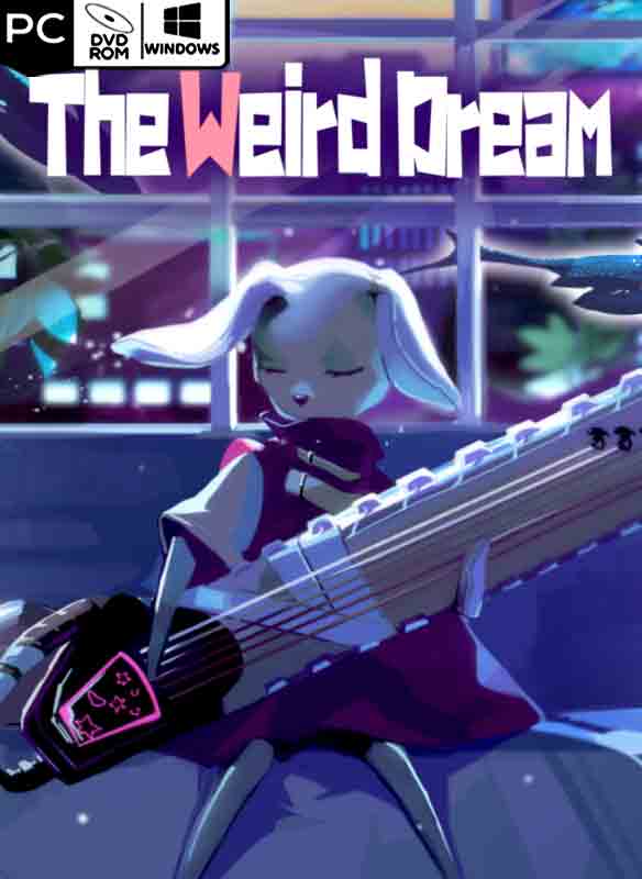 The Weird Dream Poster