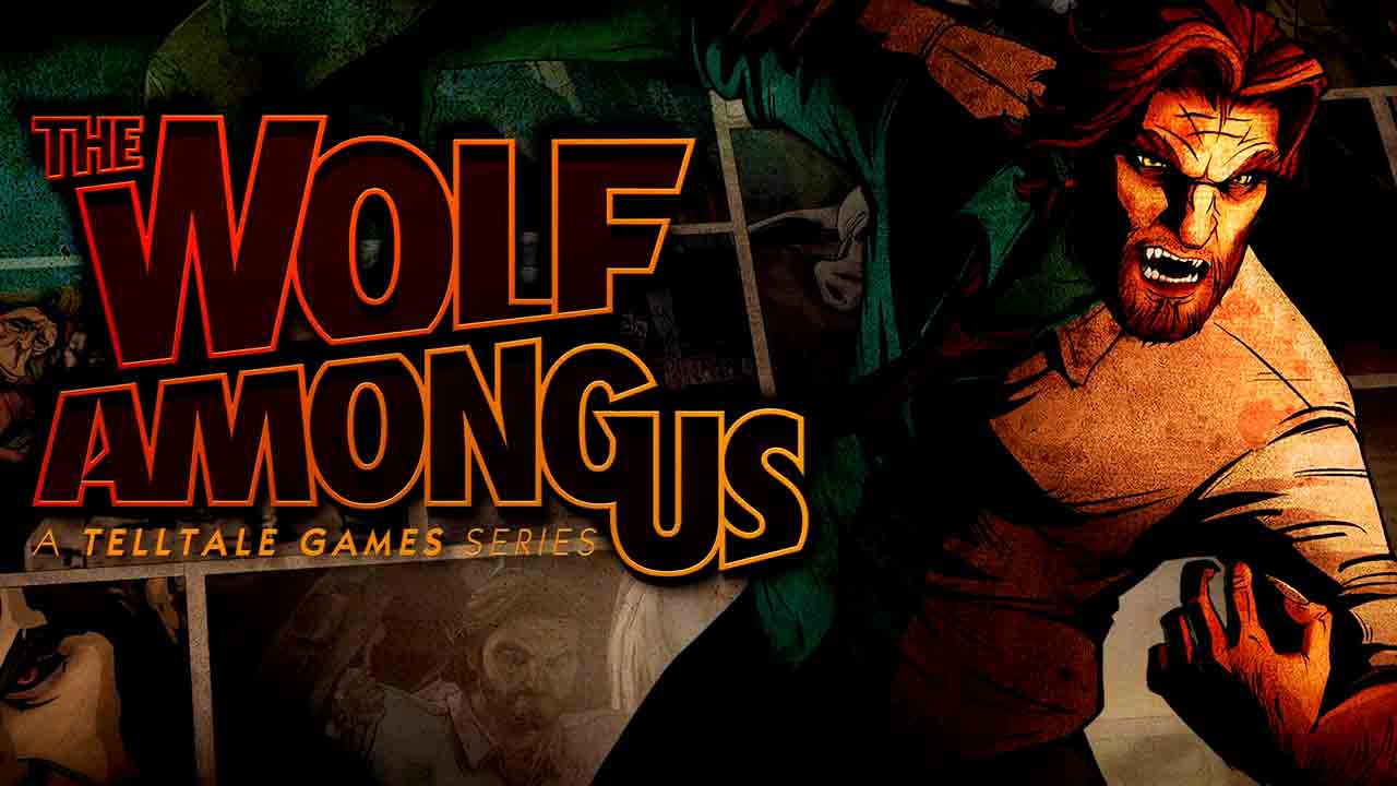 The Wolf Among Us Banner