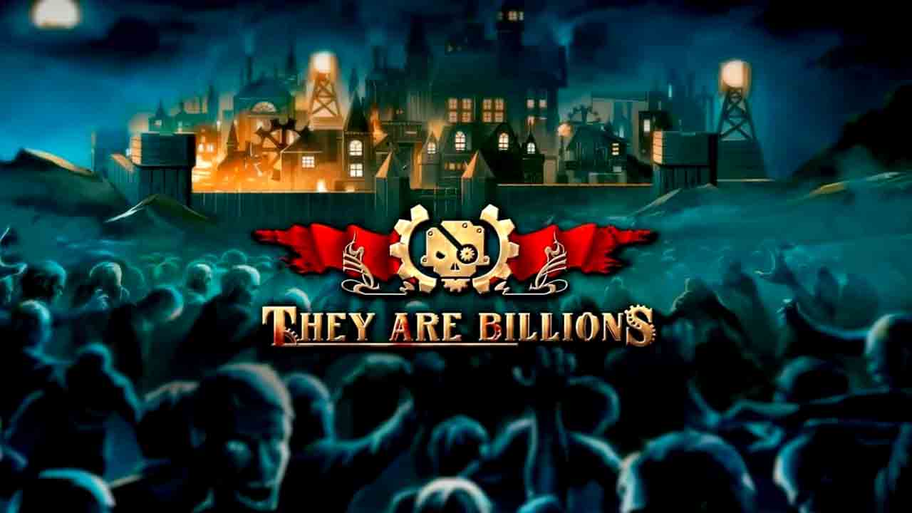 They Are Billions Banner