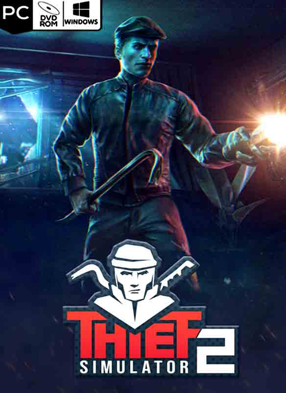 Thief Simulator Poster