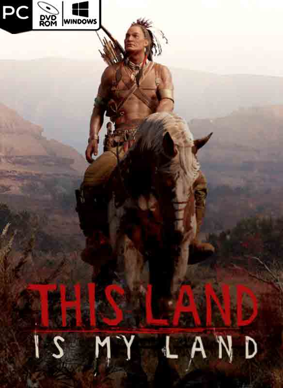 This Land Is My Land Poster