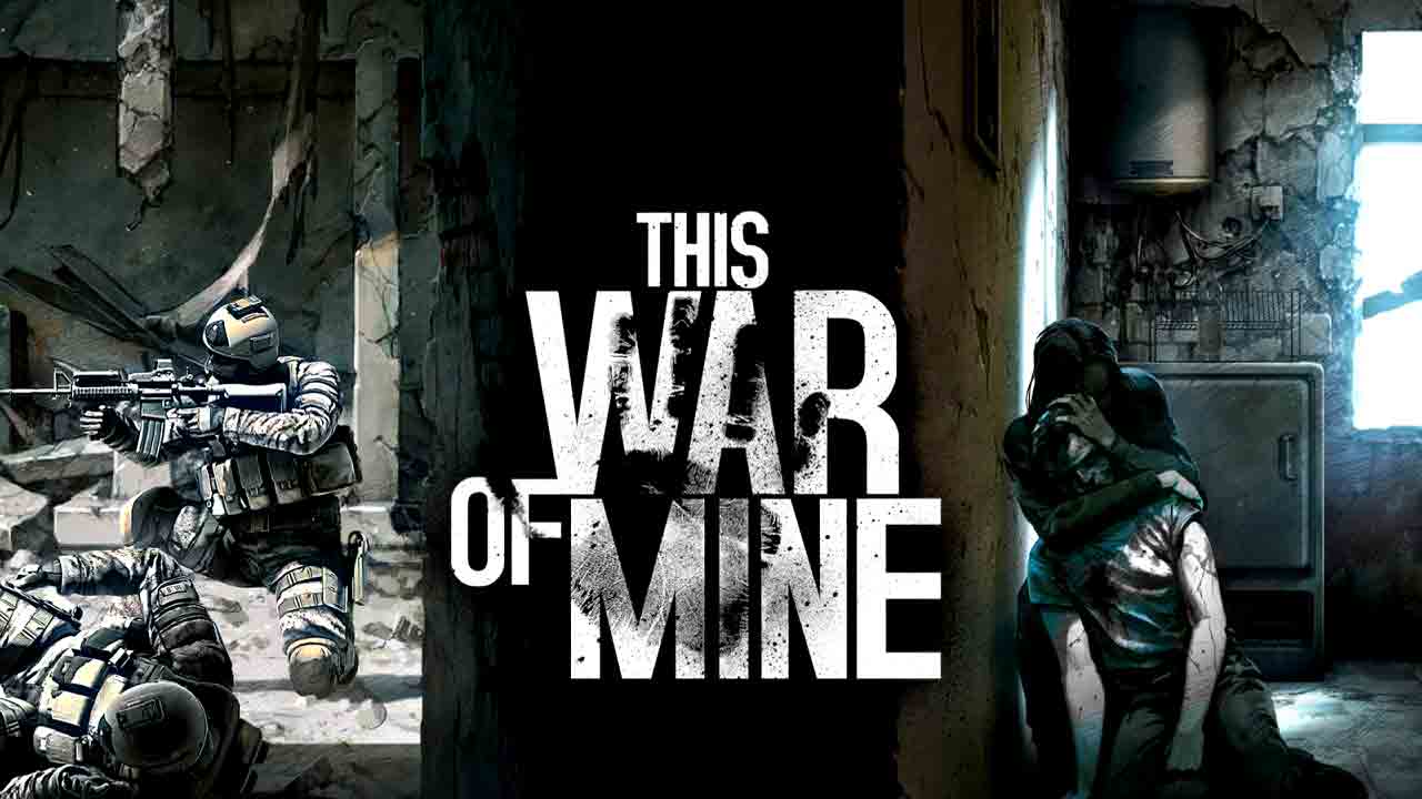This War of Mine Banner