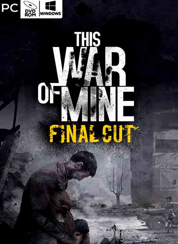 This War of Mine Poster