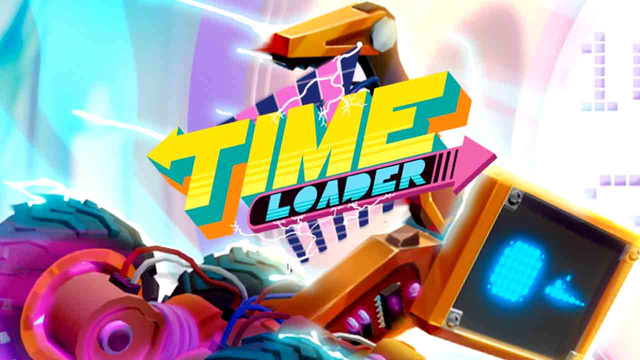 Time Loader Banner