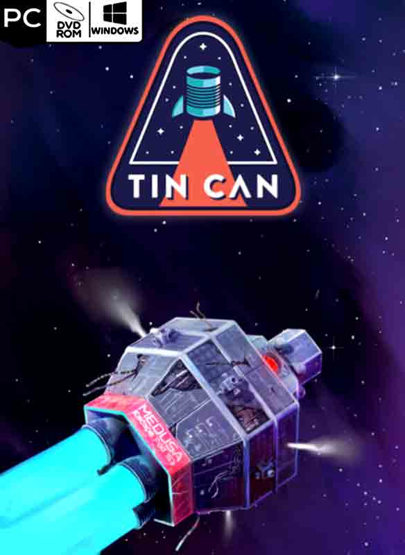 Tin Can Poster