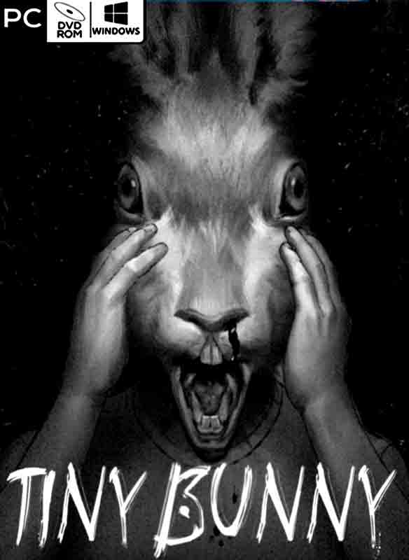Tiny Bunny Poster