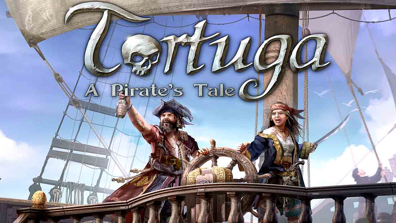 Tortuga – A Pirate’s Tale Banner