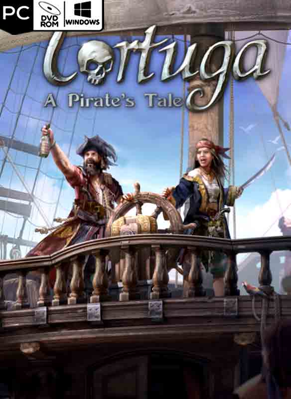Tortuga – A Pirate’s Tale Poster