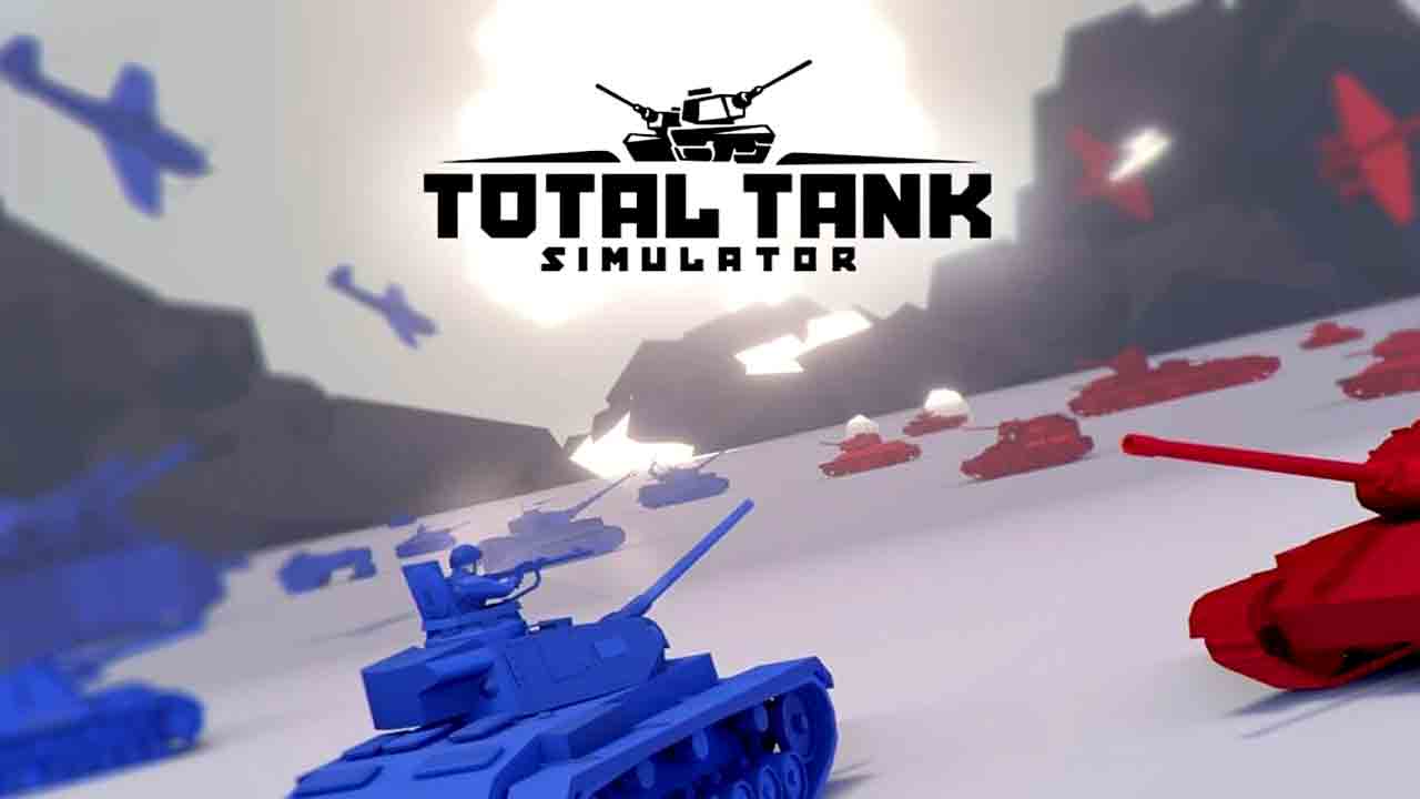 Total Tank Simulator Banner