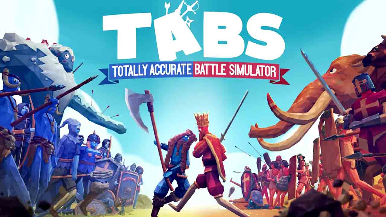 Totally Accurate Battle Simulator Banner