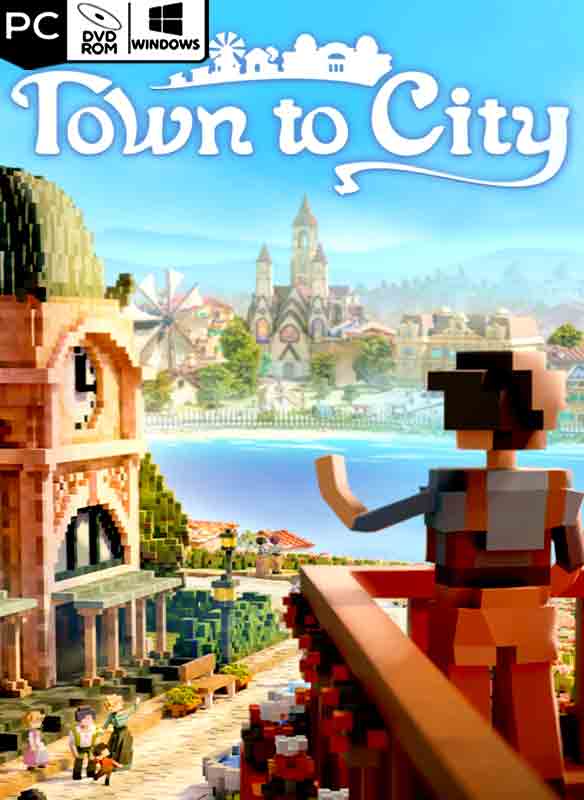 Town to City Poster