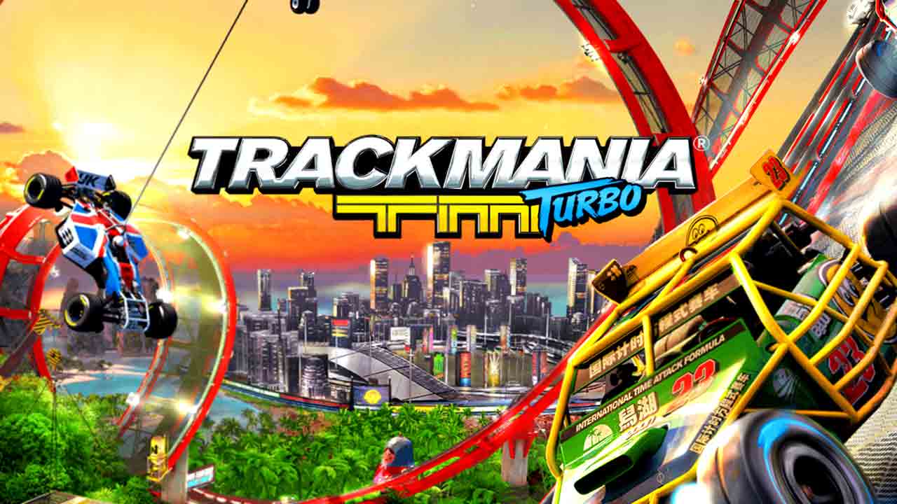 Trackmania Turbo Banner