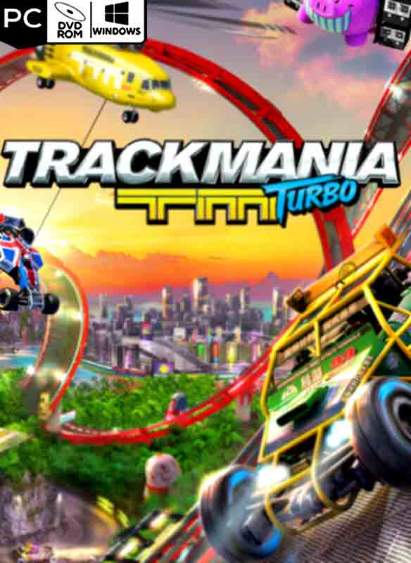 Trackmania Turbo