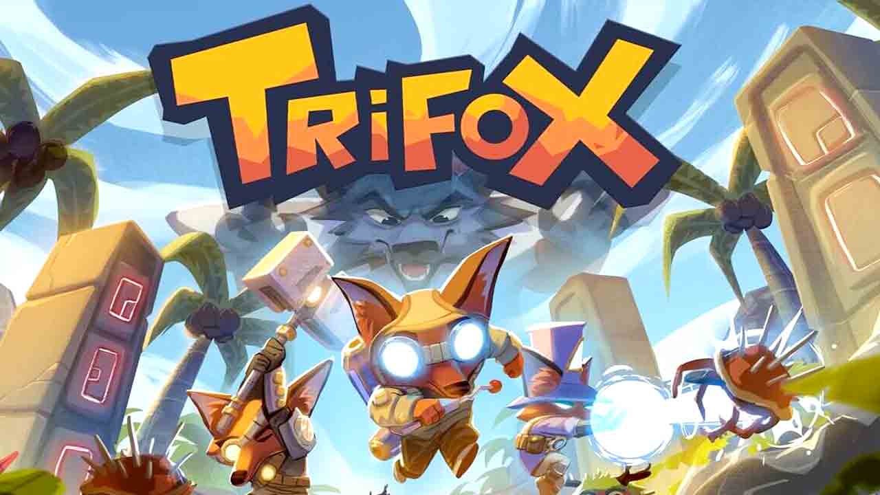 Trifox Banner