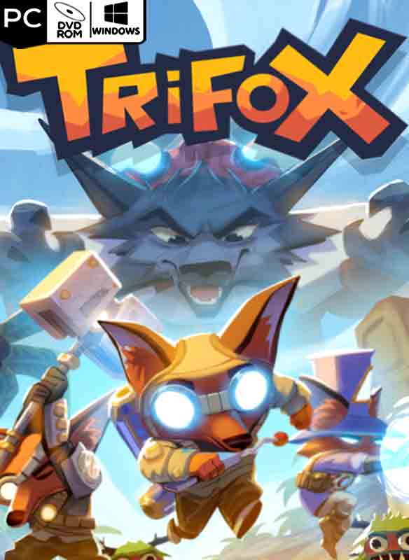 Trifox Poster