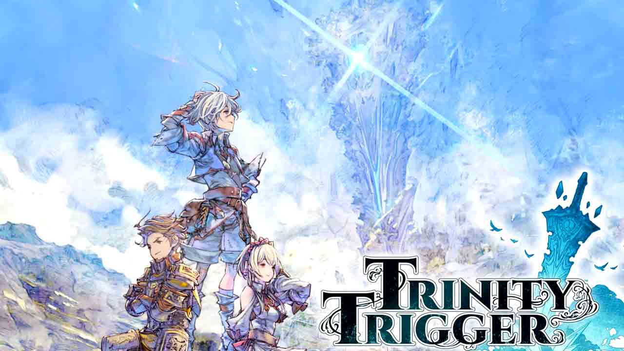 Trinity Trigger Banner