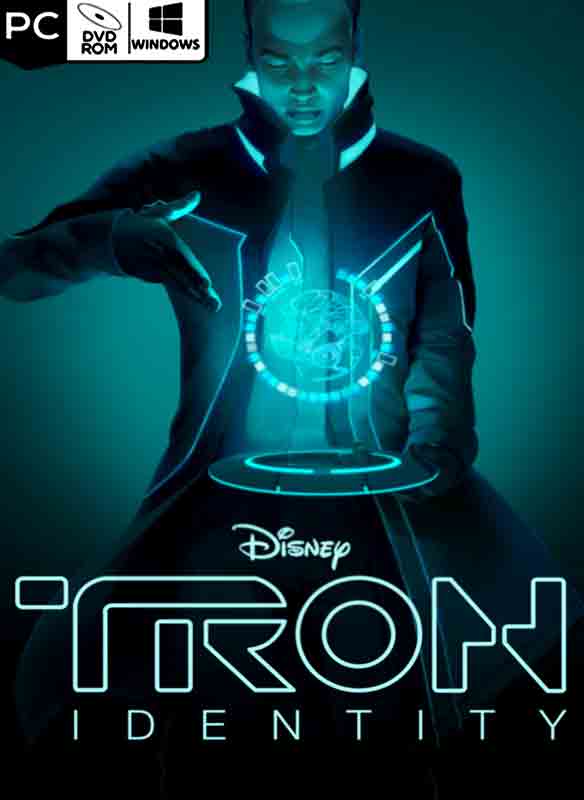 Tron: Identity Poster