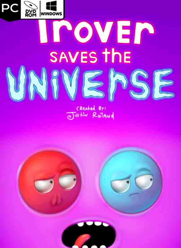 Trover Saves the Universe VR