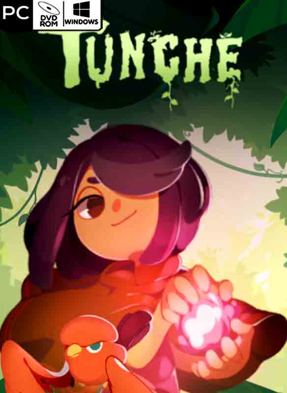 Tunche Poster