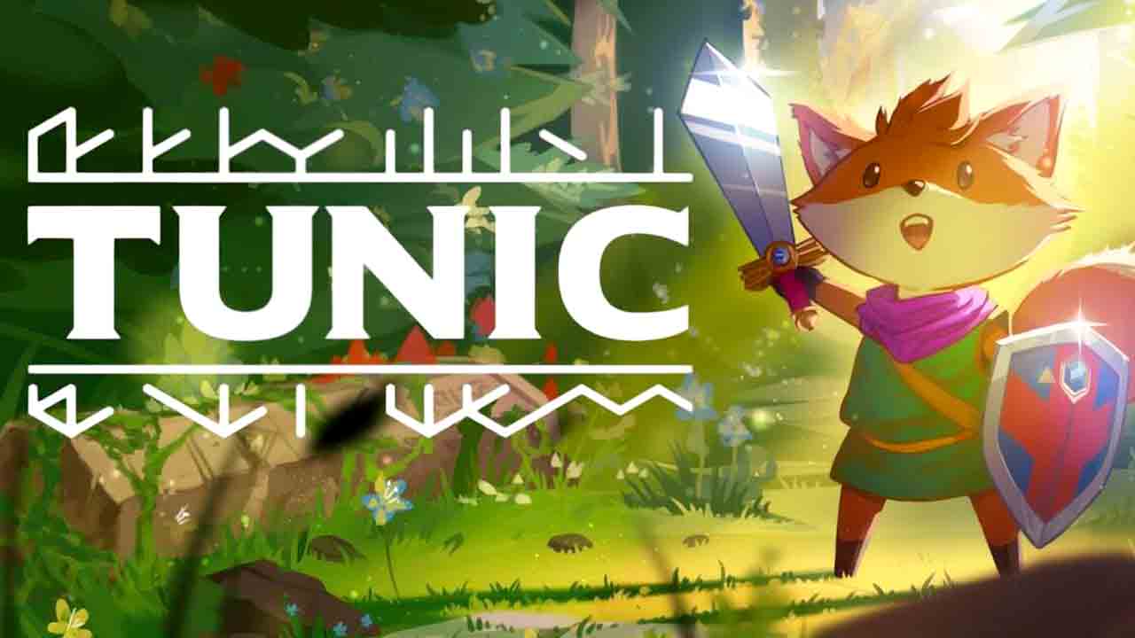 TUNIC Banner