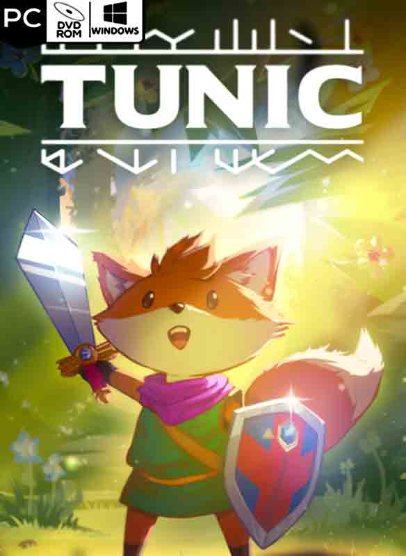 TUNIC Poster