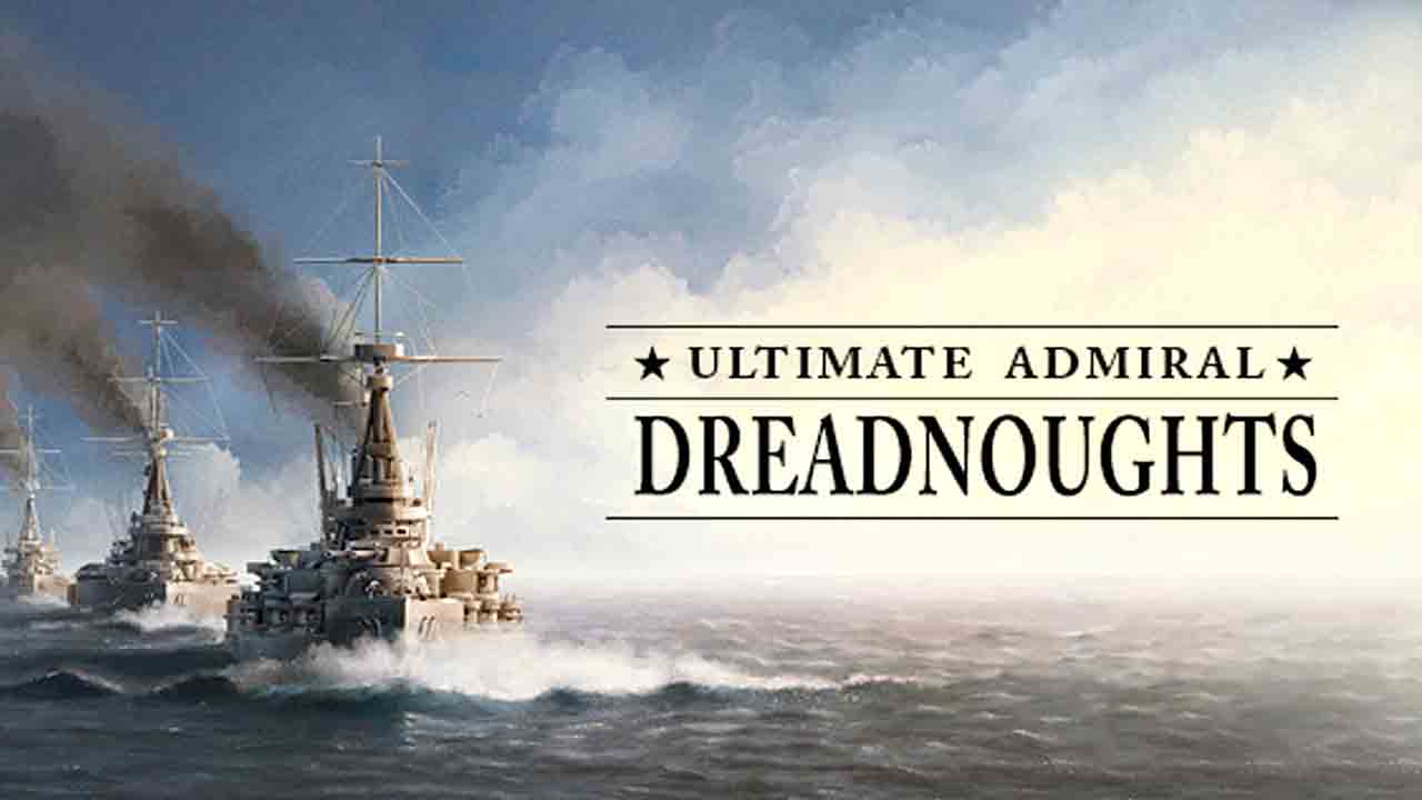 Ultimate Admiral Dreadnoughts Banner