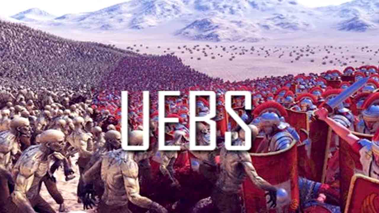 Ultimate Epic Battle Simulator Banner