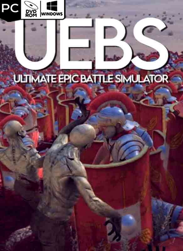 Ultimate Epic Battle Simulator Poster