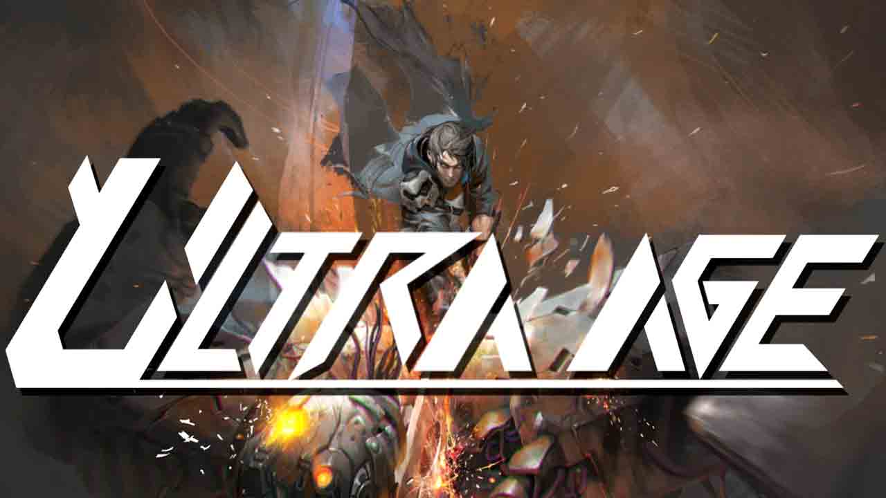 Ultra Age Banner