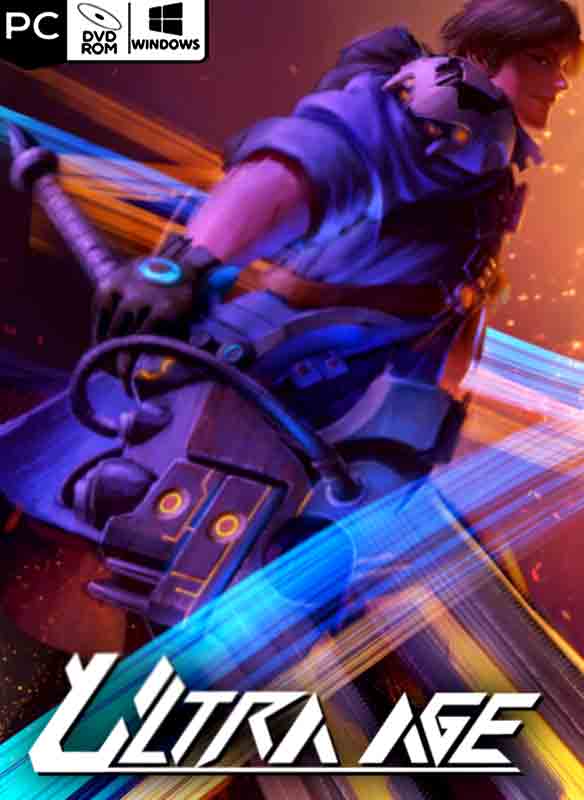 Ultra Age Poster