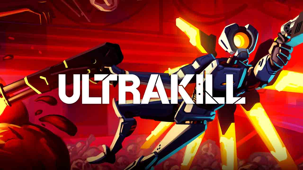 ULTRAKILL Banner