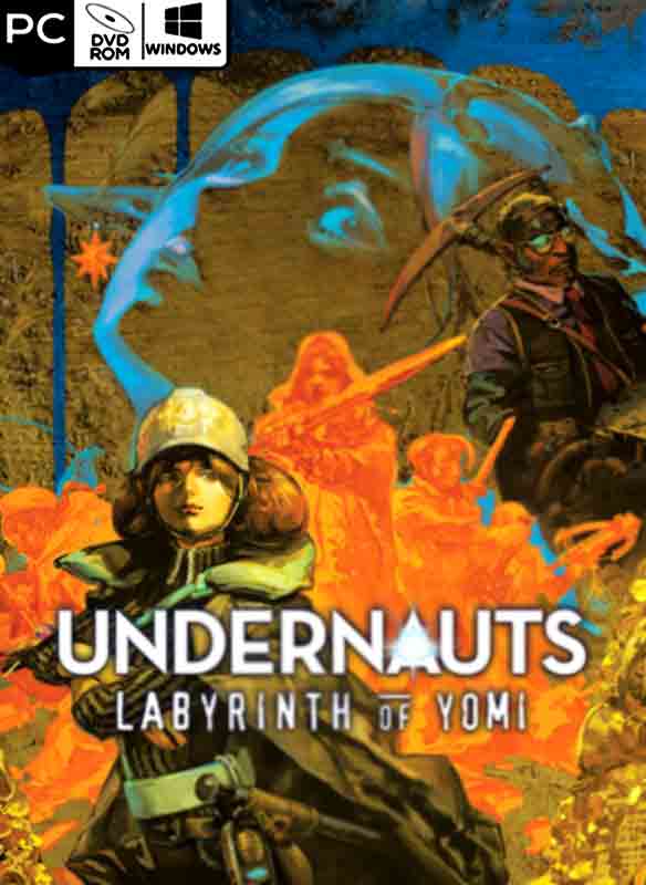 Undernauts: Labyrinth of Yomi