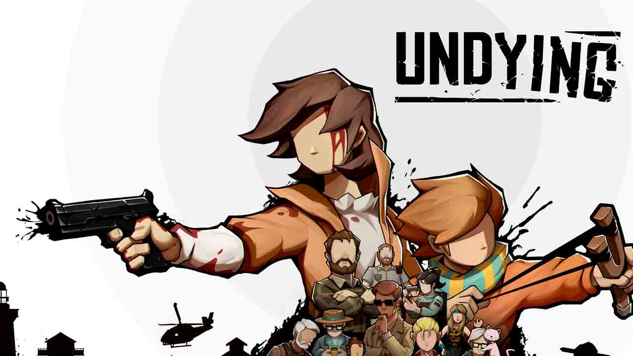 UNDYING Banner