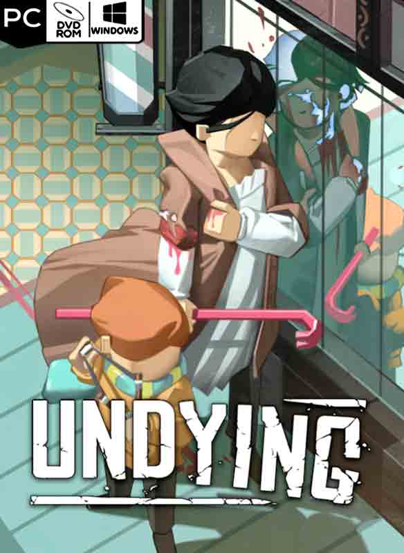 UNDYING Poster