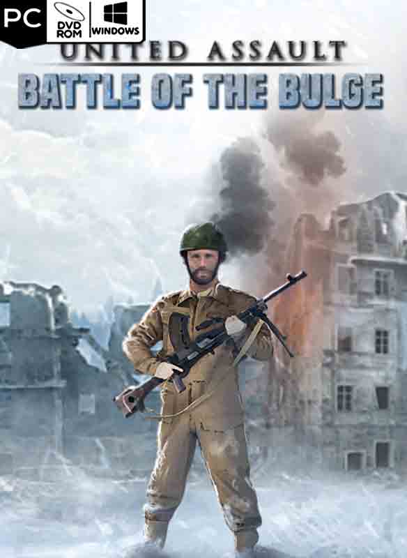 United Assault – Battle of the Bulge Poster