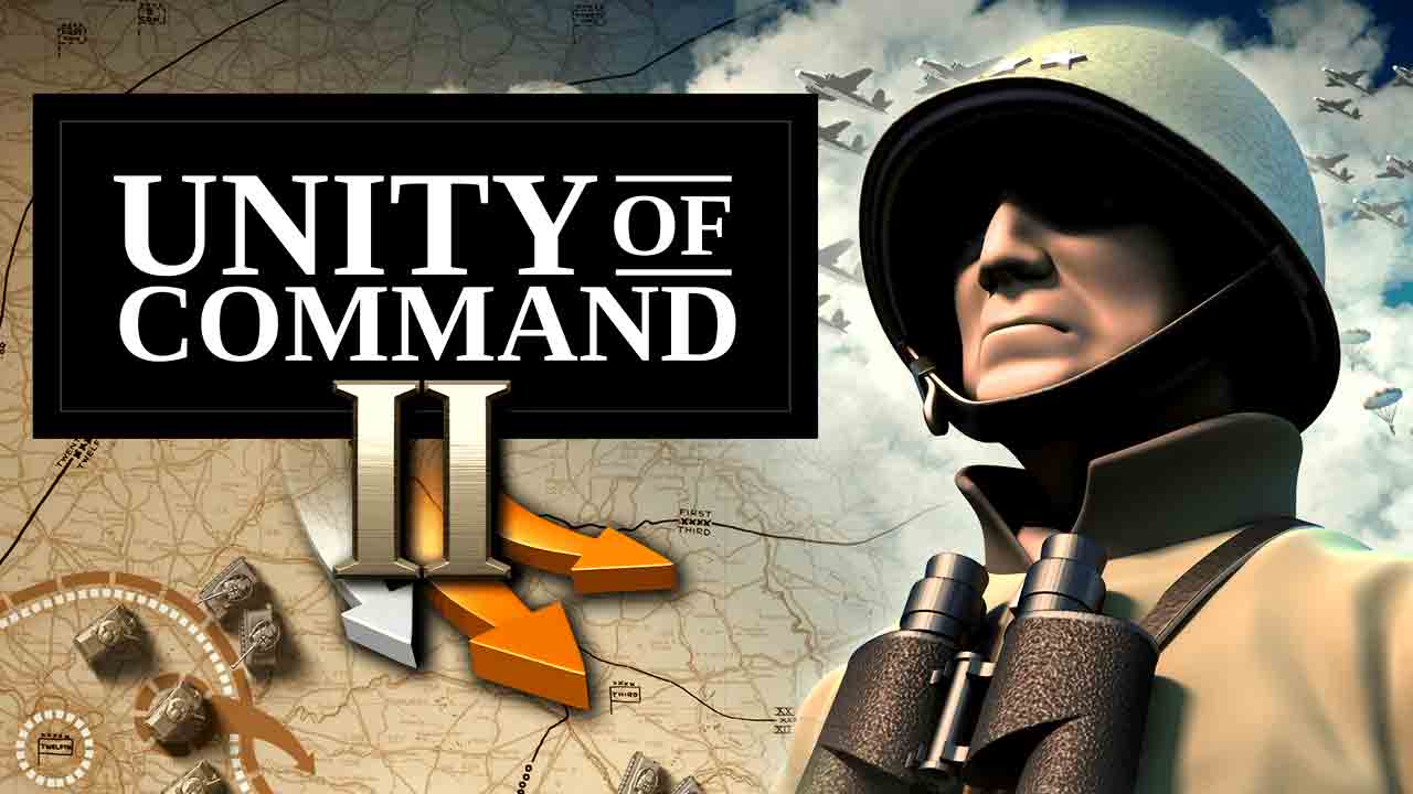 Unity of Command II Banner
