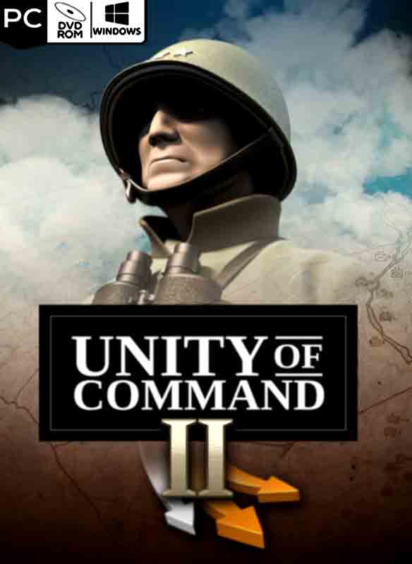Unity of Command II Poster